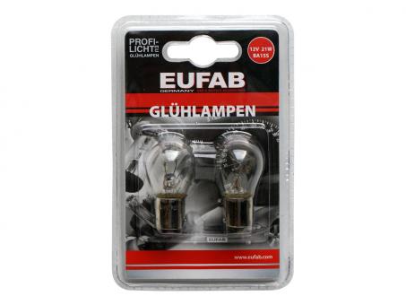 Eufab Brems- und Blinklicht 2er-Set 