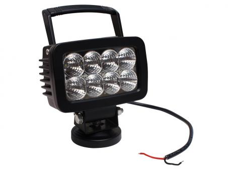 LAS LED-Arbeitsscheinwerfer 12 + 24 Volt 3984 Lumen 