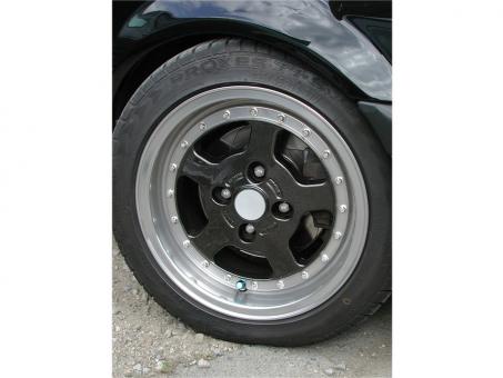 Eufab Zierkappen für Radschrauben, 19mm 
