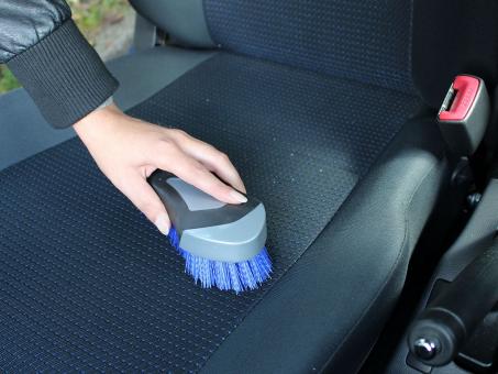 APA Auto Innenraumbürste Silver Interio 