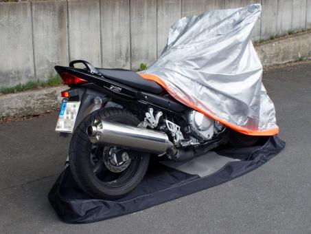 APA Motorrad-Rundum-Garage 