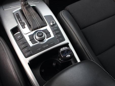ProUser  druck-Kontrollsystem mit 2 Sensoren TPMS2 