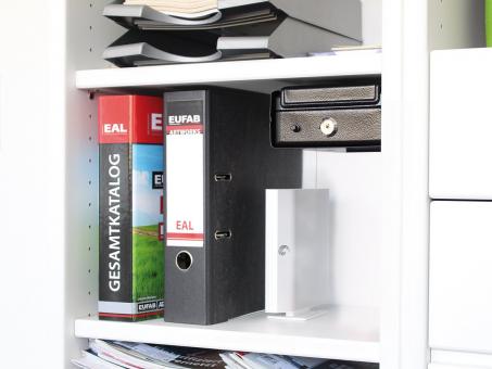 EUFAB Stahlsafe, universell einsetz , Einschub 