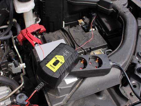 ProUser Intelligentes Batterieladegerät 