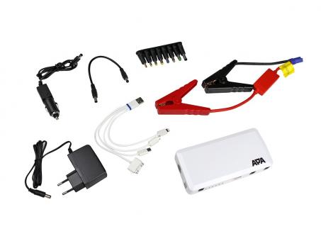 APA Mini Lithium Power Pack mit Starthilfe, 200 A 