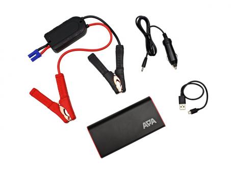 APA Mini Lithium Power Pack 300, mit Starthilfe 