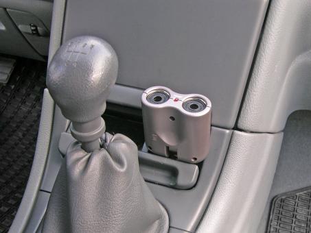 Eufab KFZ-Steckdose 2 in 1 