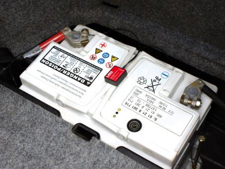 LAS Spannungsspitzen-Killer 