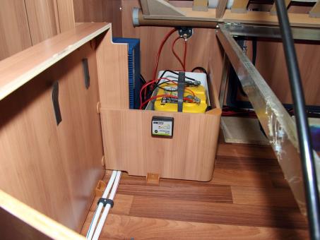 Enduro Batterietester, 12 Volt BT1201 