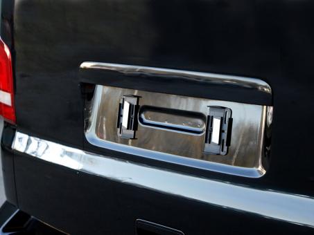 Eufab Befestigungs- für KFZ-Kennzeichen Simple Fix 