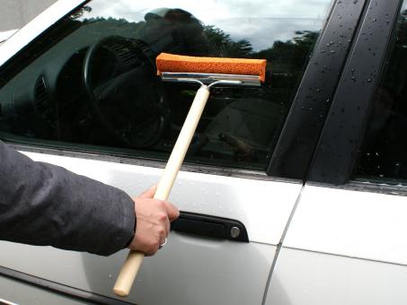 APA Scheibenwascher mit Wasserabstreifer XL-Long- 