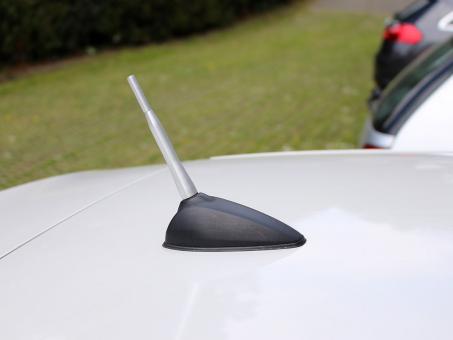 Eufab Autoantenne, Stabform 