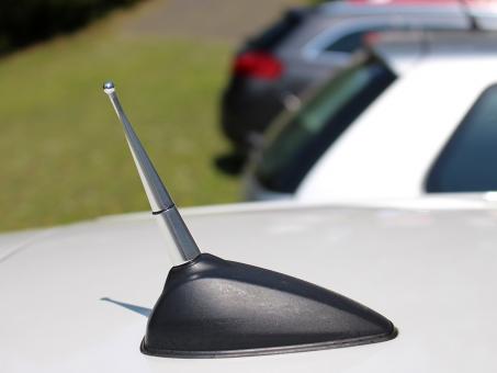 Eufab Autoantenne Kegelform 