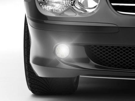 Eufab LED-Tagfahrleuchten, runde Ausführung 