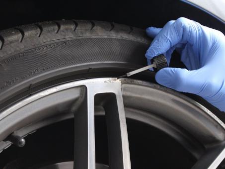 Apa Felgen Reparaturset Aluminiumreparaturen 