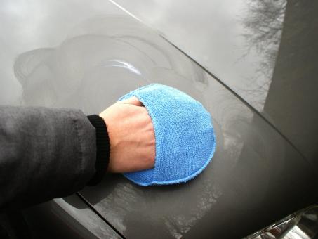 APA Polierhandschuh Durchmesser 15cm 