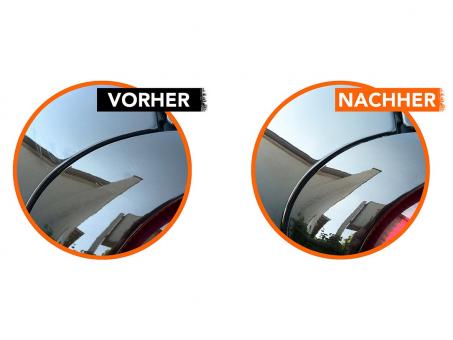 Raptor Effect Kratzer Entferner für Lack 