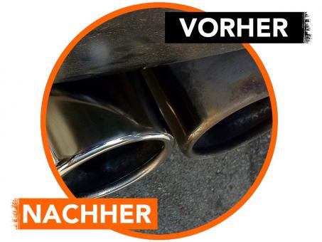 Raptor Effect Kratzer Entferner für Metall 