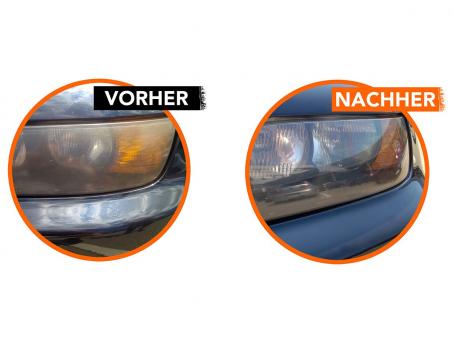 Raptor Effect Kratzer Entferner für Plastik 