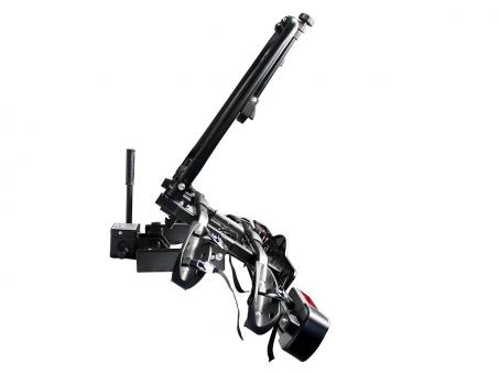 Bullwing SR3 Fahrradträger Heckträger für 2 Fahrräder + 3 Jahre Garantie 