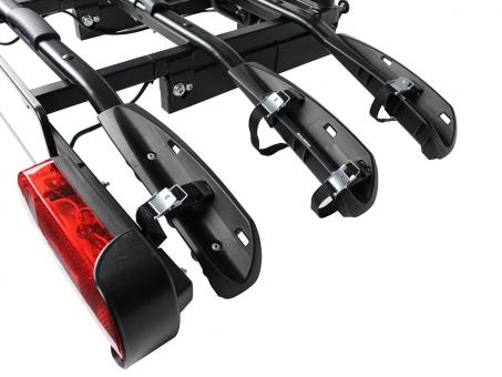 Bullwing SR3+ Fahrradträger Heckträger für 3 Fahrräder + 3 Jahre Garantie 