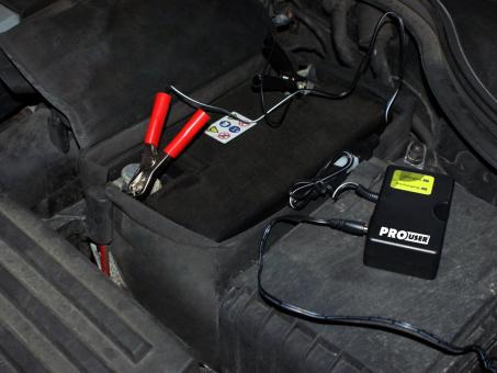 ProUser Batterie-Trainer 
