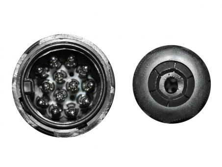 LAS Stecker, 13-polig 