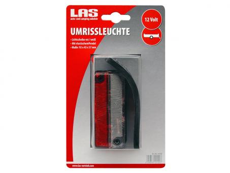 LAS Umrissleuchte mit elastischem Pendel 