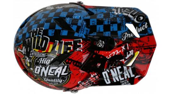 O'neal mtb fury rl t wild multi s (55/56cm) 