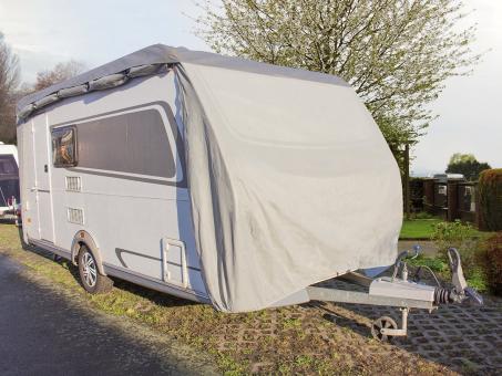 LAS Wohnmobil-Schutzhülle   830 x 235 x 270 cm 
