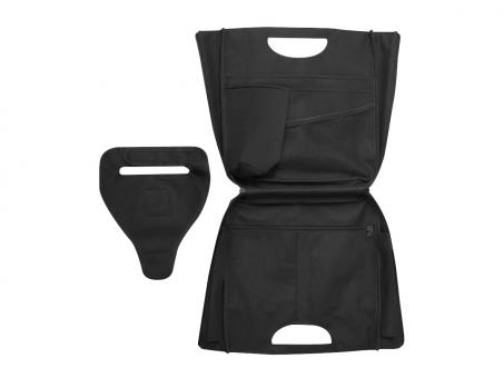 Happy Kids Rücksitzorganizer und Tasche, 2 in 1 