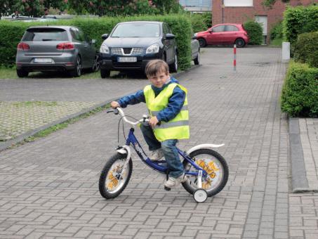 APA Warnweste EN 1150 
