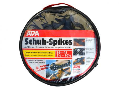 APA Schuh-Spikes Classic 