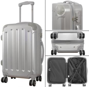 Die Koffermarke Polycarbonat-Kofferset 3-teilig Nepal 