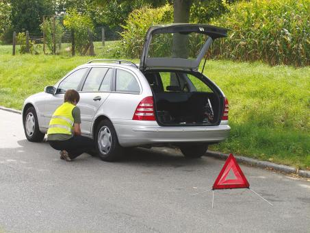 APA Warnweste EN ISO 20471 2013 