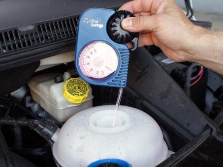 Eufab Frostschutzprüfer Hydrotemp 