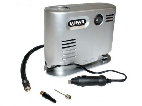 EUFAB Mini Kompressor 12V 150psi 
