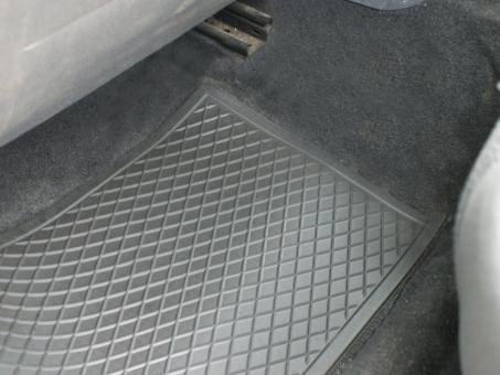 APA Universal Gummi-Automatte Fußmatte KFZ 