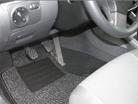 APA Autoteppich-Set Uni-Tex 