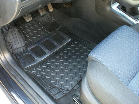 APA Sportliches Automatten-Set, 4-teilig 