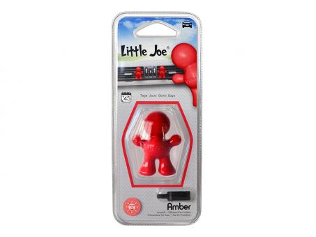 Little Joe Lufterfrischer Amber rot 