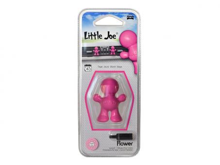 Little Joe Lufterfrischer Flower pink 