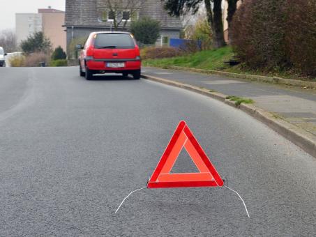 APA Euro-Warndreieck Mini 