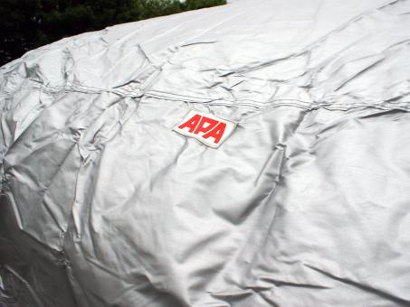 APA Ganzgarage Mobilport 530x180x130 cm 