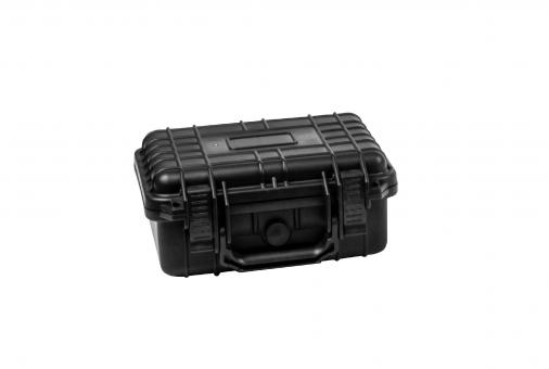 FireKing Kunststoffkoffer KK-S1 (schwarz) 