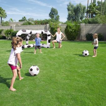 Bestway Fußballtor, 213X122 cm Fußball 