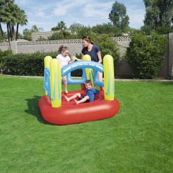 Bestway Hüpfburg Bouncer, 157x147x119 cm 