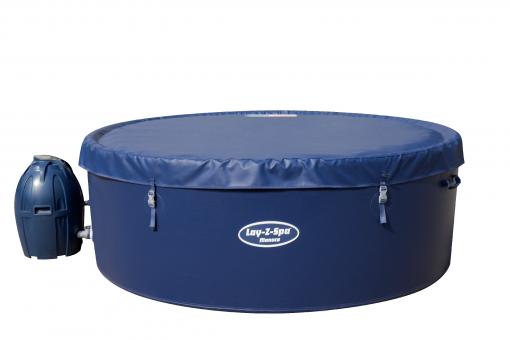 Bestway Whirlpool LAY-Z-SPA Monaco, 201x69 cm 