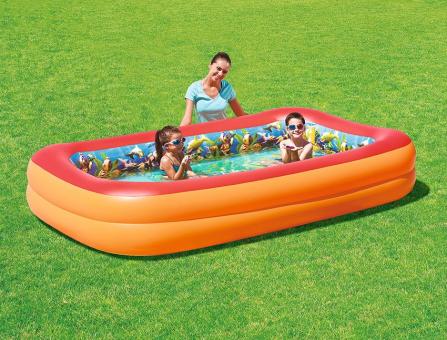 Bestway Planschbecken Splash &Play 3D Adventure 