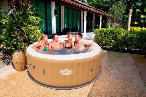 Bestway Whirlpool LAY-Z-SPA Palm Springs 196x71 cm 